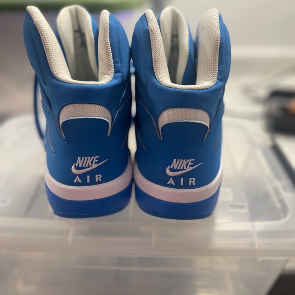 Nike Barkley Air Force 180 “Photo Blue” Size 11 - Picture 5 of 8